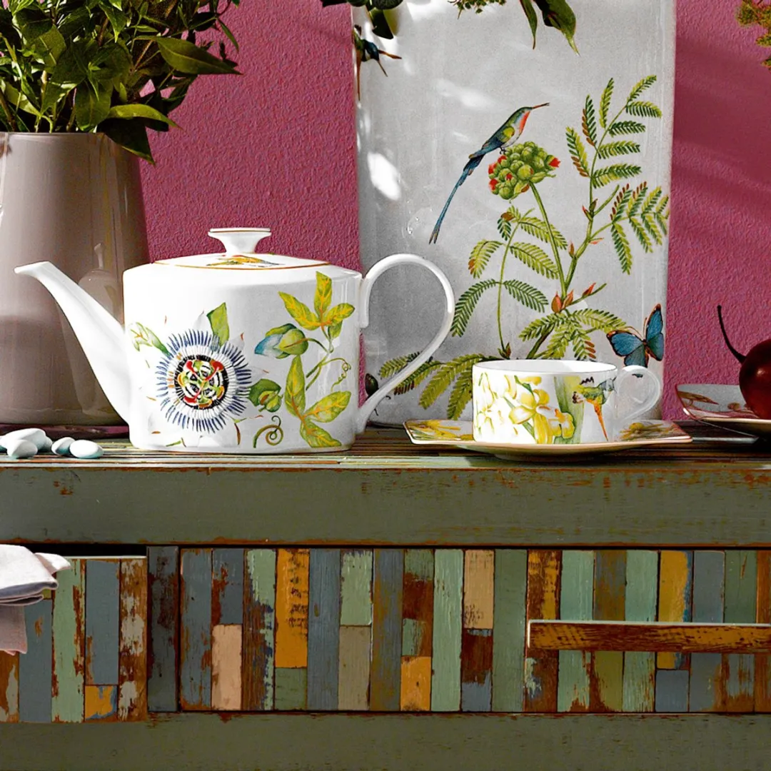 Villeroy & Boch Amazonia Teetasse 230ml - 1035141270 - Gekleurd