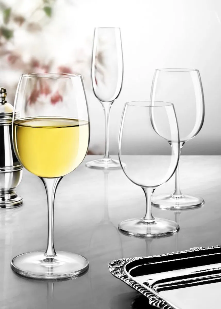 Luigi Bormioli Palace Wijnglas 32,5cl - 6 Stuks