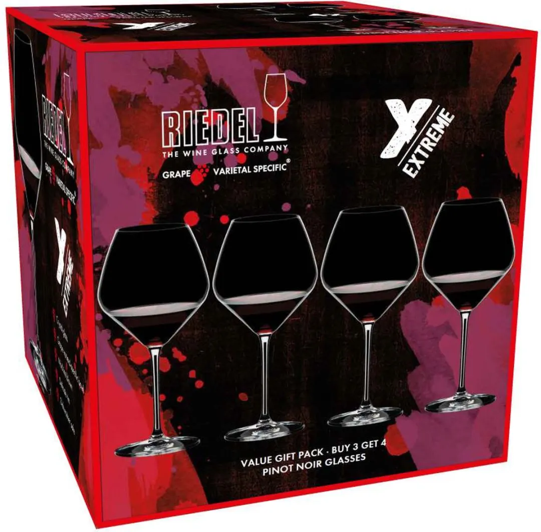 Riedel Extreme Cabernet Wijnglazen - 4 Stuks 800ml