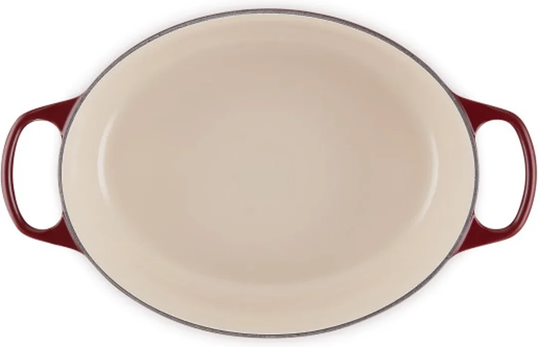 Le Creuset Braadpan Signature Garnet Ø31cm - 6,3L