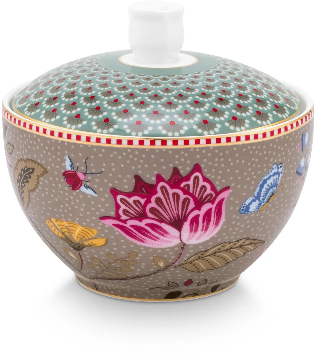 Pip Studio Blooming Tales Suikerpot 51.008.058
