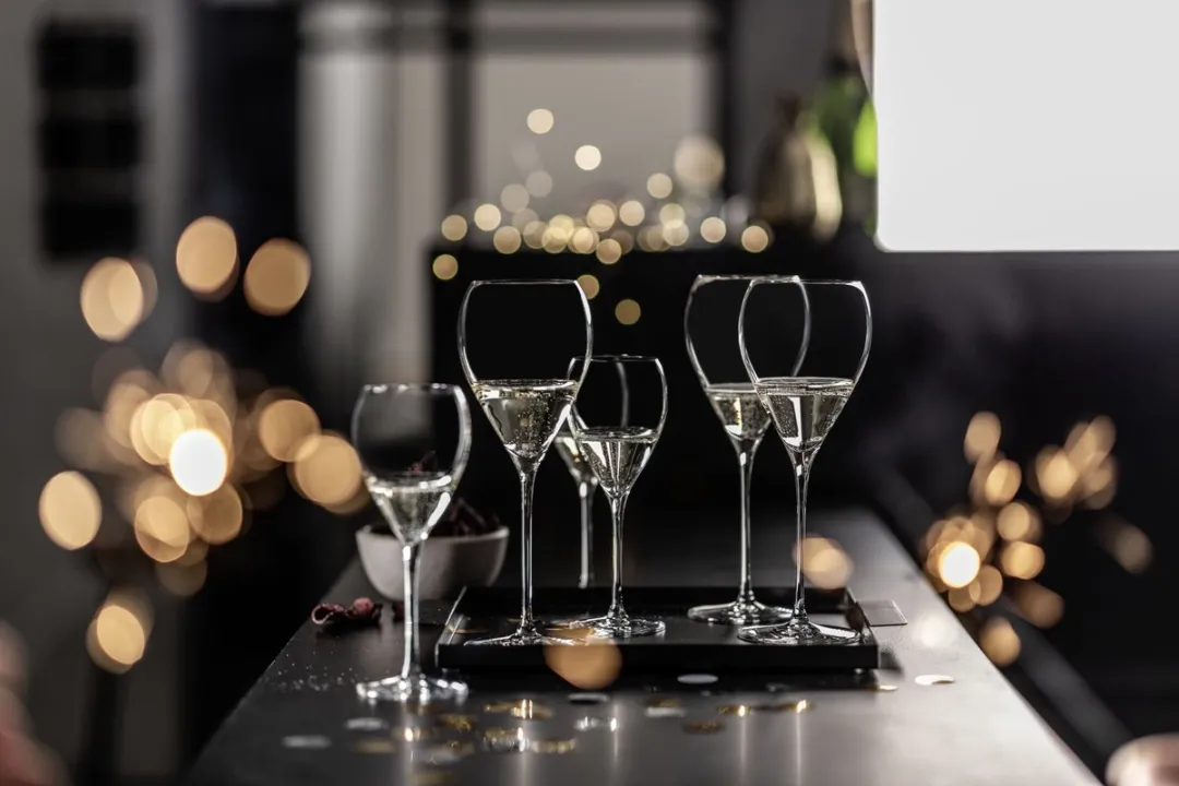 Schott Zwiesel Bar Special MP 772 Champagneglas - 0.38L - 4 Stuks