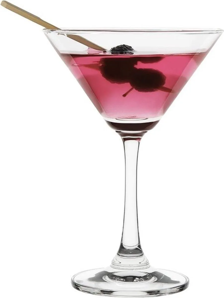 Olympia Cocktail Martiniglazen 210ml - 6 Stuks - afbeelding 6 van 6