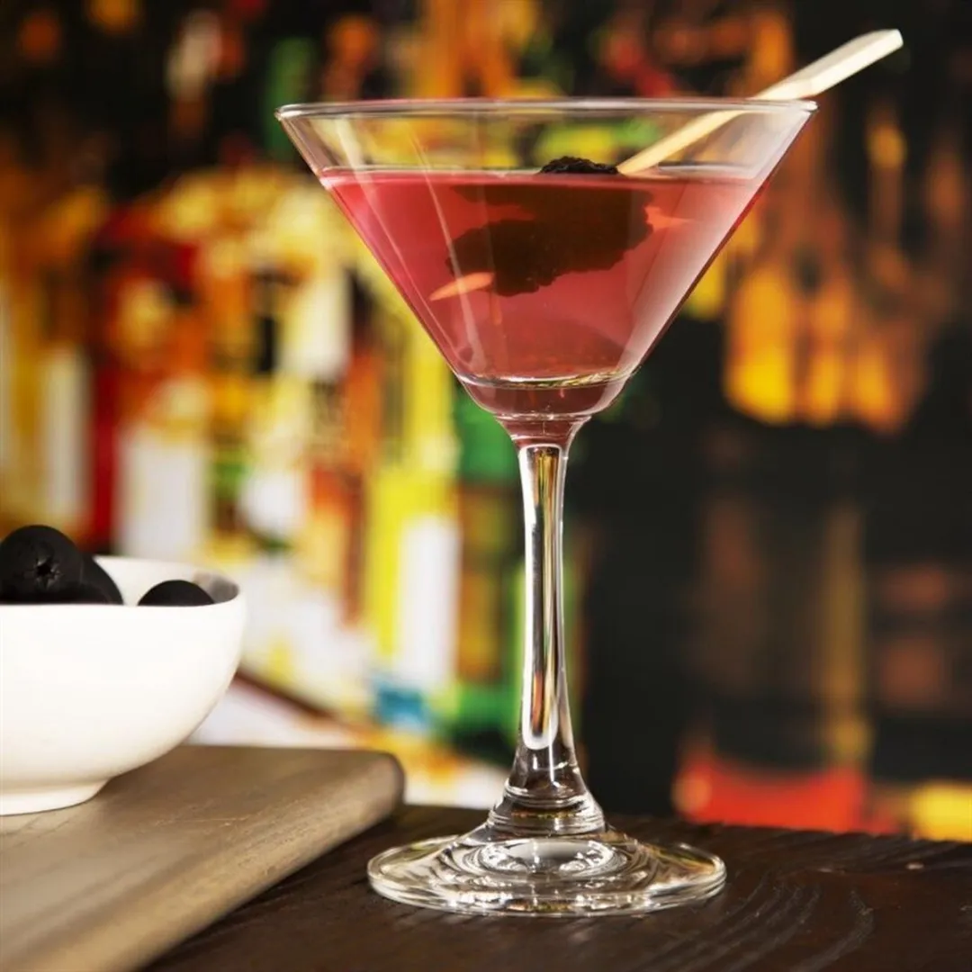Olympia Cocktail Martiniglazen 210ml - 6 Stuks
