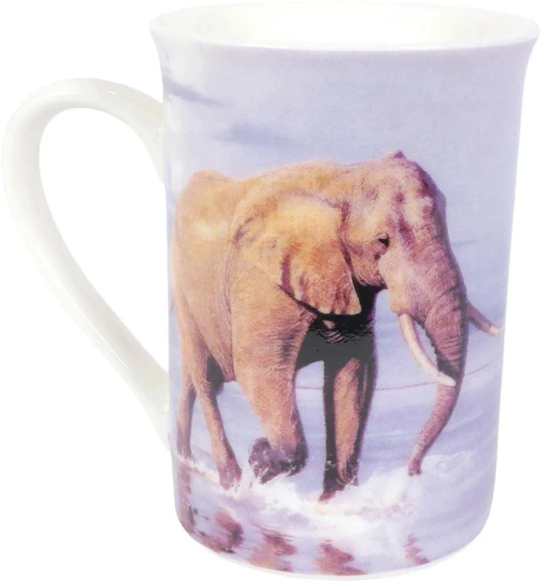 PIA Soft Toys Olifant Mok 10cm