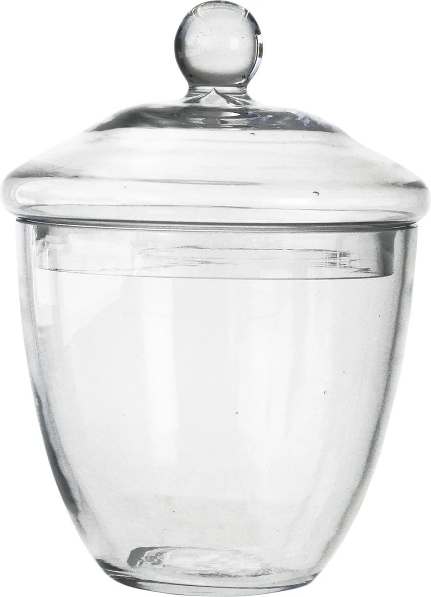 Cosy&Trendy Bonbonnière Glas Ø12.5cm