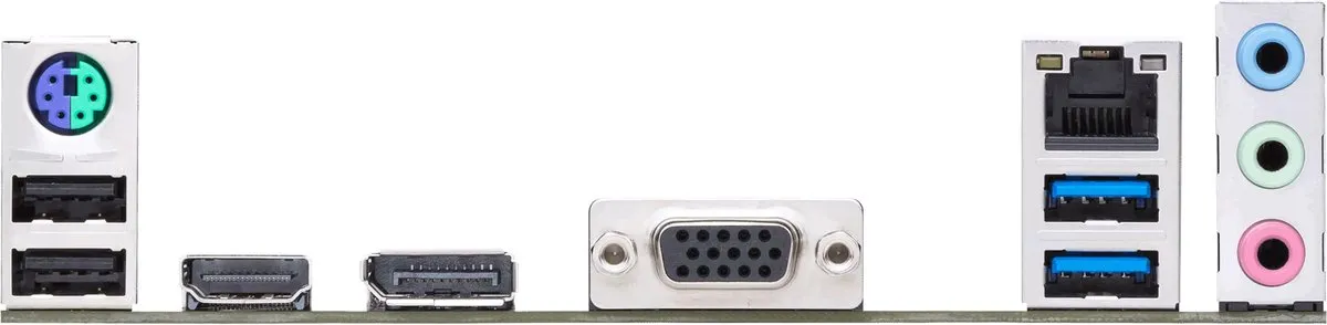 ASUS PRIME H610I-PLUS D4-CSM Mini ITX Moederbord