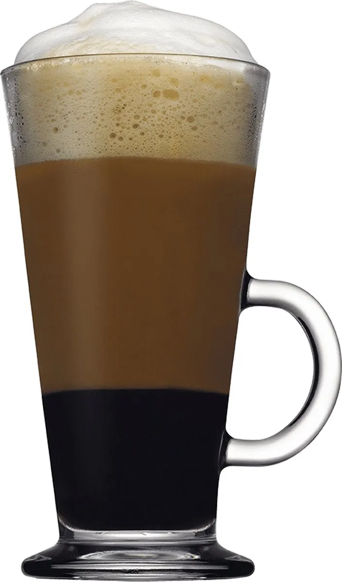 Pasabahce Colombian Koffieglas 26cl - Set van 2