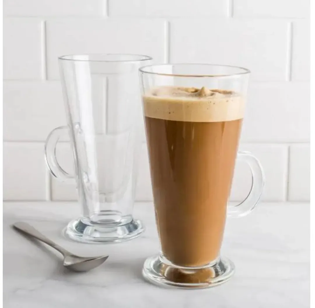 Pasabahce Colombian Koffieglas 26cl - Set van 2