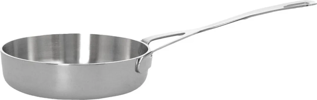Demeyere Koekenpan Mini 3 - 12 cm - Zilver