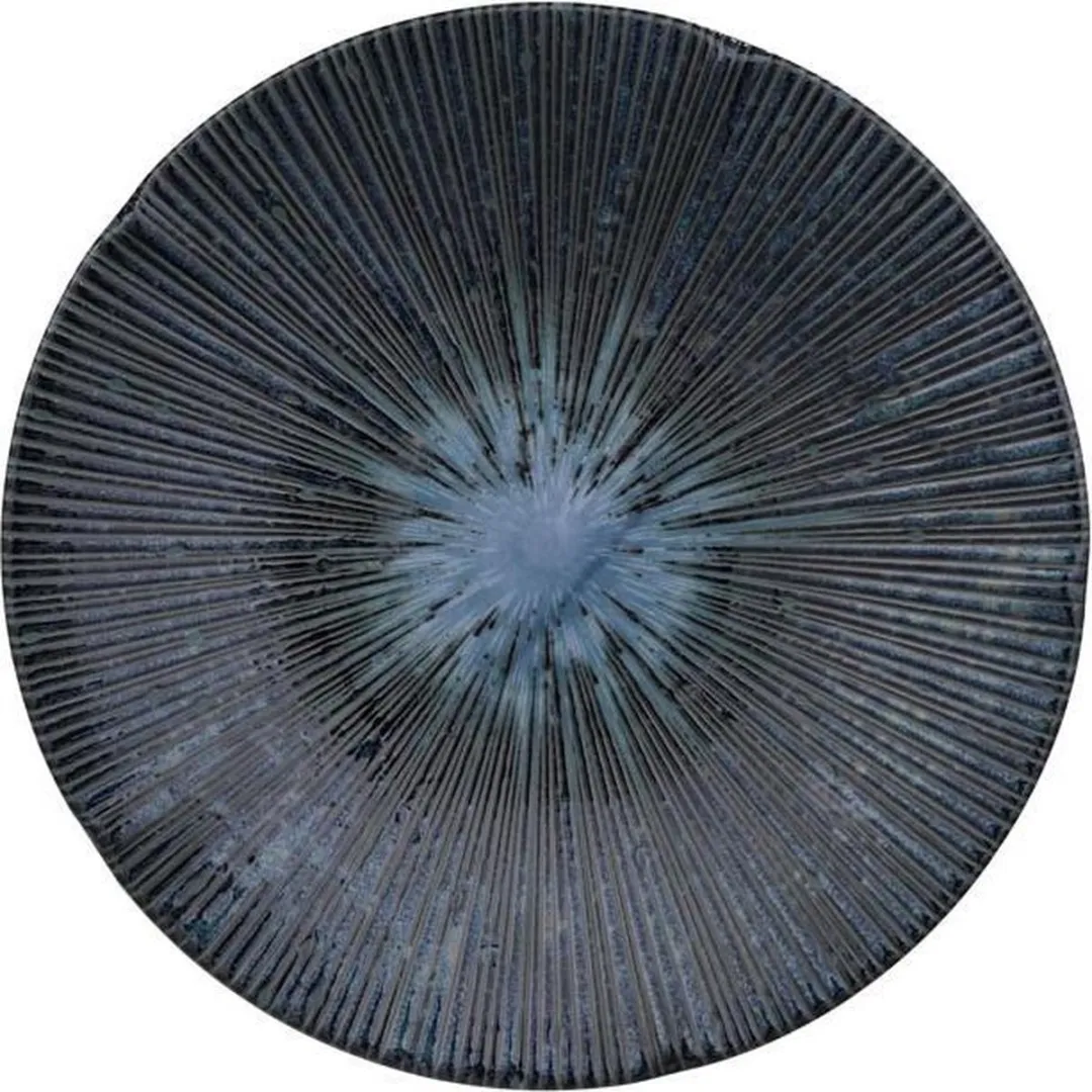 Tokyo Design Studio Sky Blue Plate 16.5cm