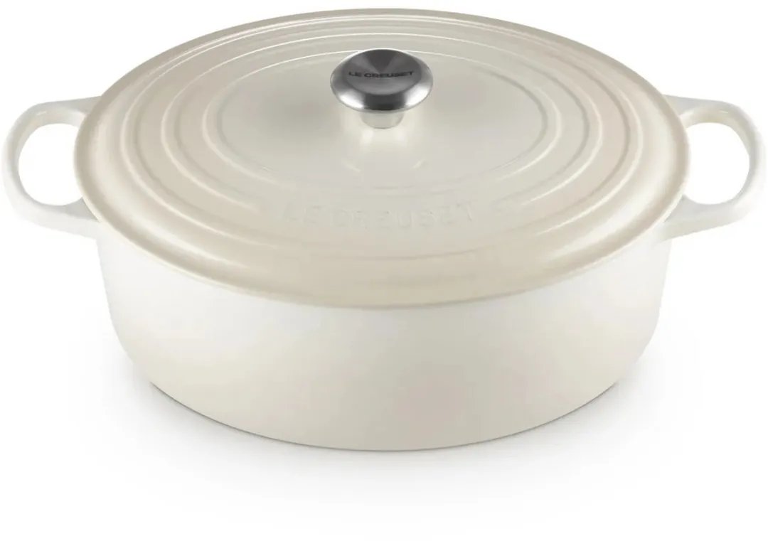 Le Creuset Signature Stoofpan 33cm