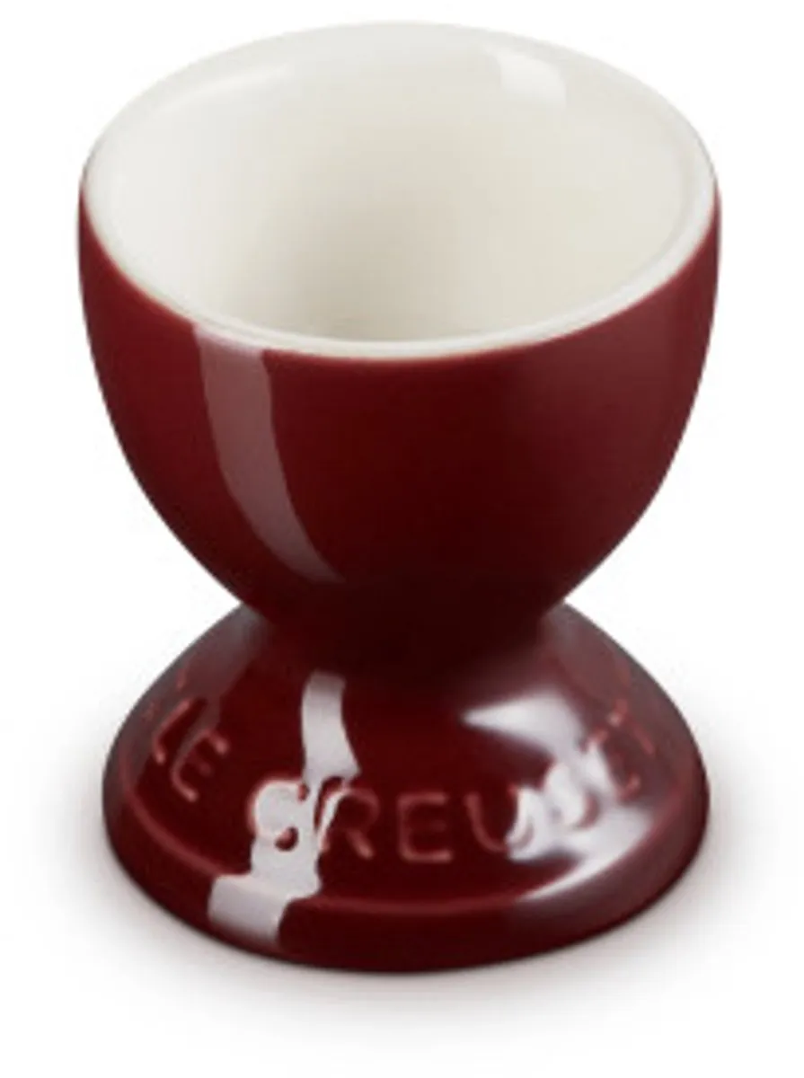 Le Creuset Eierdop Garnet - Rood - afbeelding 3 van 4