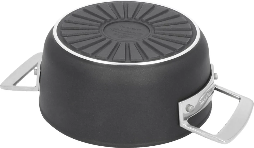 Demeyere Alu Pro 5 Kookpan 16cm - 1,4L - Zwart