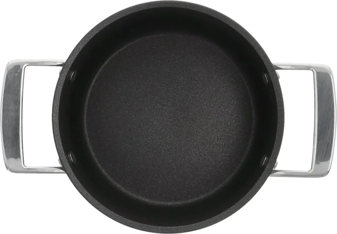 Demeyere Alu Pro 5 Kookpan 16cm - 1,4L - Zwart