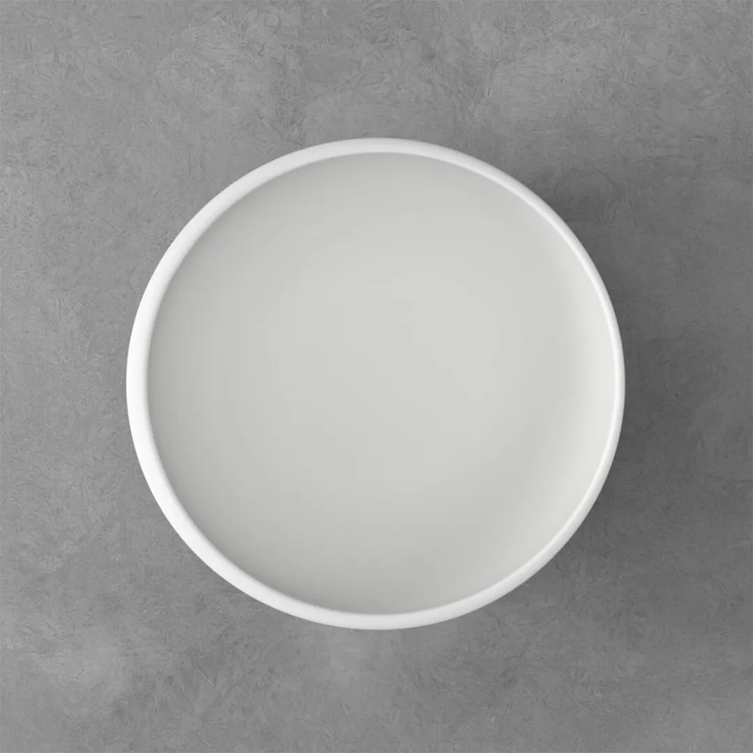 Villeroy & Boch Kom NewMoon 17cm - Wit - afbeelding 6 van 6