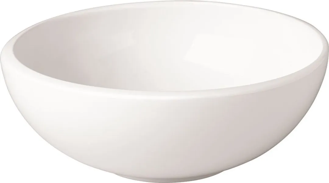 Villeroy & Boch Kom NewMoon 17cm - Wit