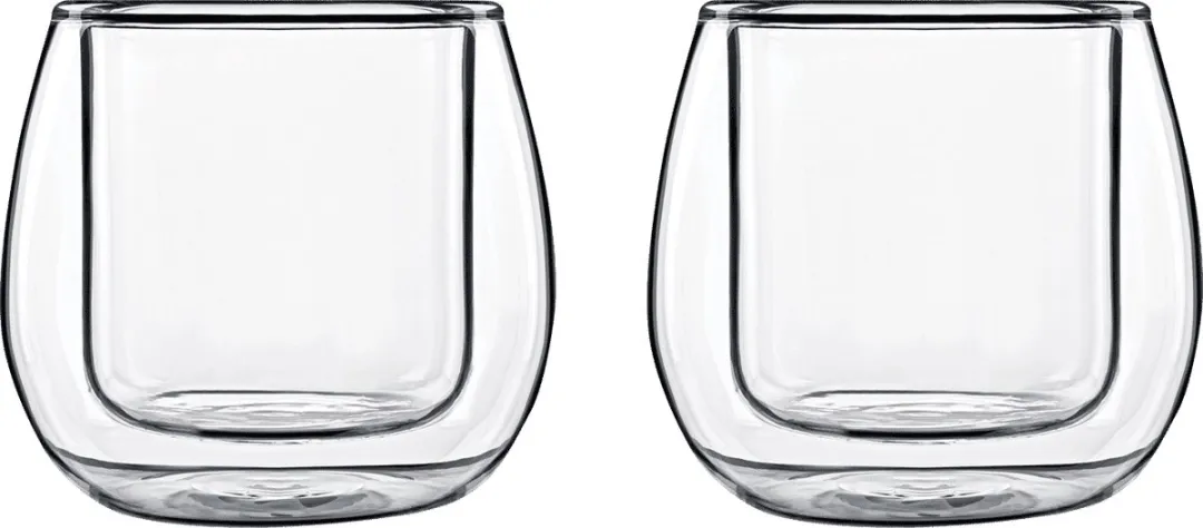 Luigi Bormioli Thermic Borosilicaat Amuseglas 0.115L - 2 Stuks