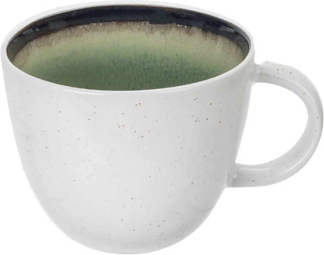 Cosy&Trendy Koffiekopje Fez Groen 260ml