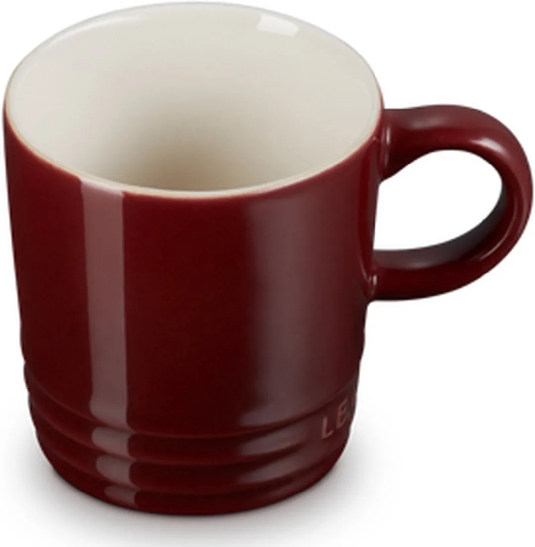 Le Creuset Espressokopjes Rhône 6-delig - 100ml