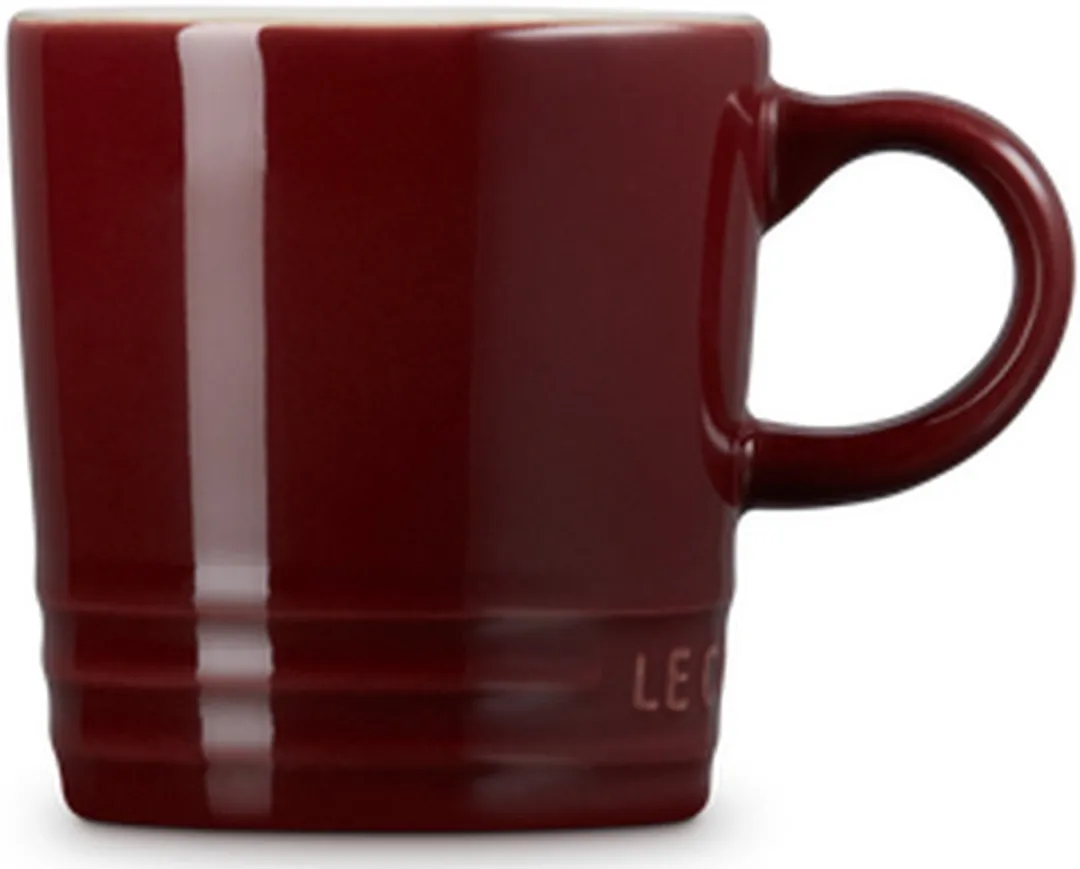 Le Creuset Espressokopjes Rhône 6-delig