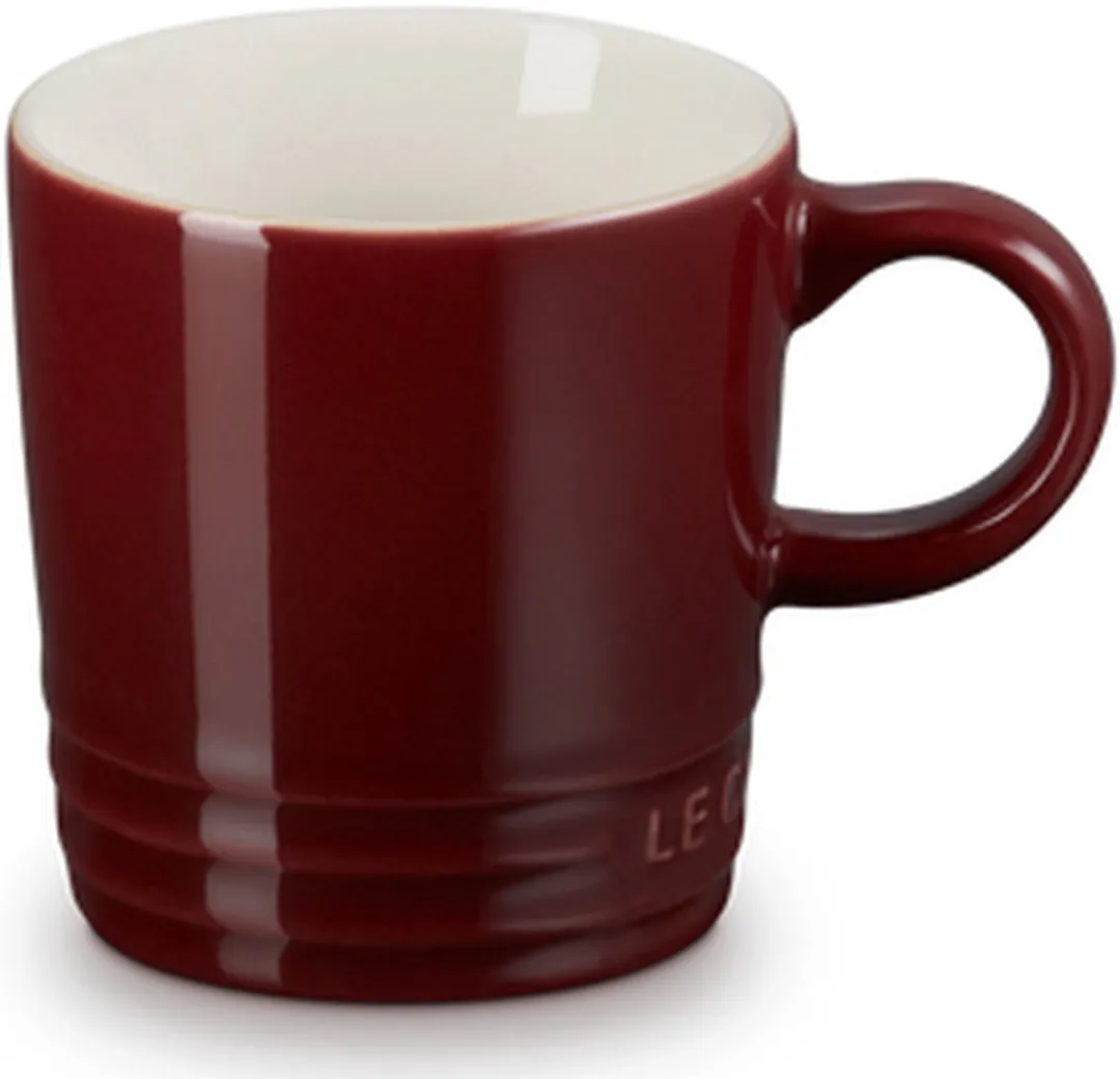Le Creuset Espressokopjes Rhône 6-delig - 100ml