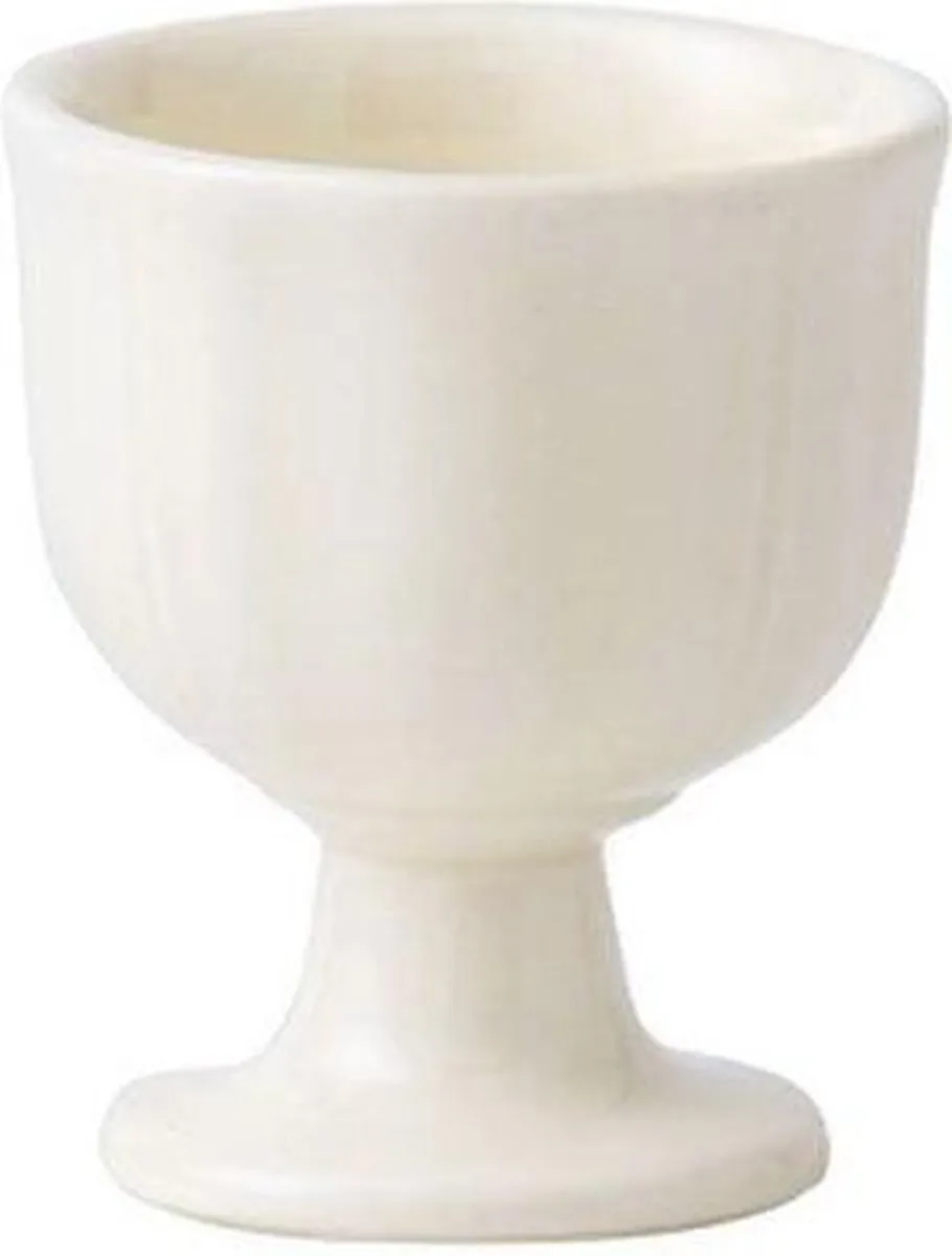 Wedgwood Queens Plain Eierdopje