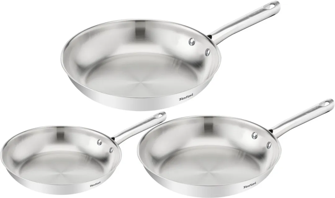 Tefal Duetto On B866S334 Braadpanset 3-delig