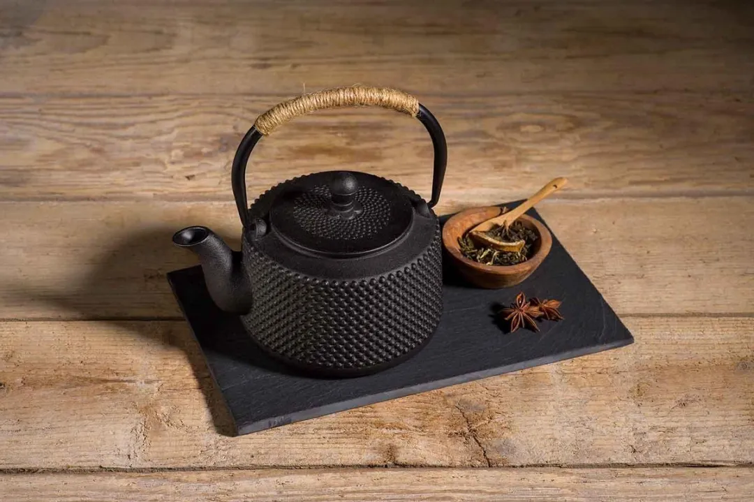 Cosy&Trendy Takachiko Theepot - 0,8L - Zwart