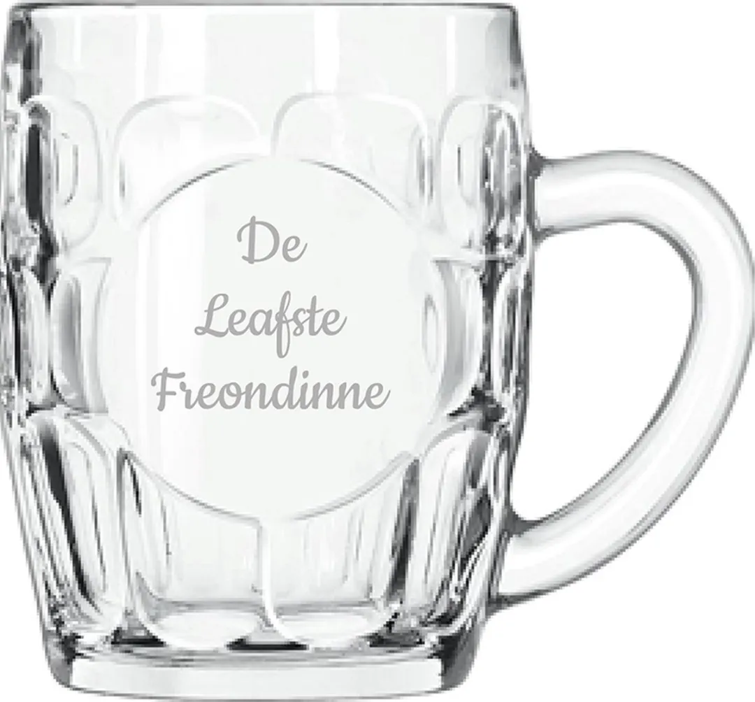 Libbey Bierpul De Leafste Freondinne 55cl
