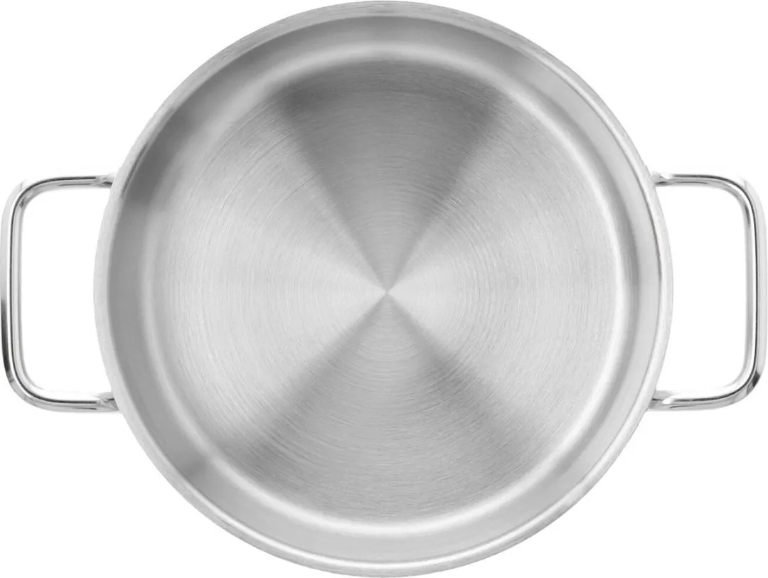 Demeyere Apollo Kookset 3-delig - Zilver