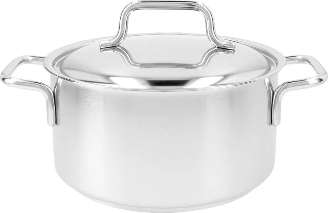 Demeyere Apollo Kookset 3-delig - Zilver