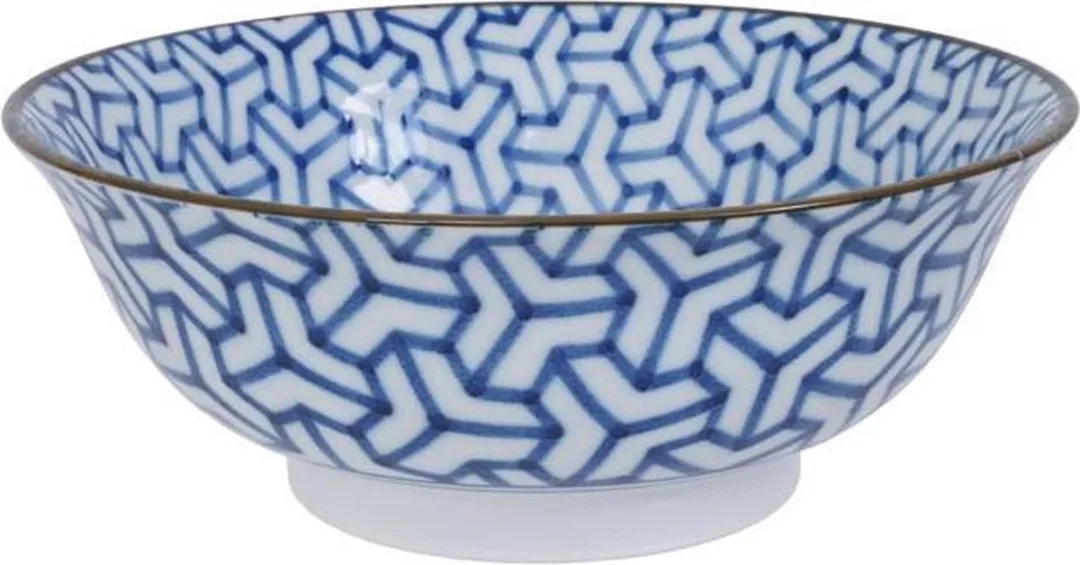 Tokyo Design Studio Mixed Bowls 20.5x7.8cm