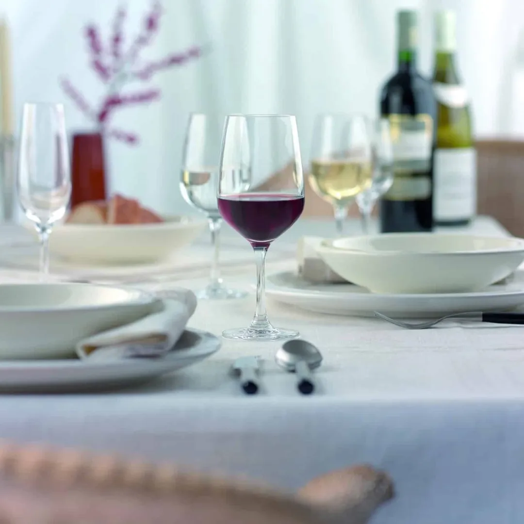 Schott Zwiesel Congresso Bordeaux Glas - 0.62L - 6 Stuks