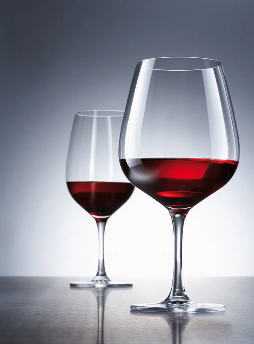 Schott Zwiesel Congresso Bordeaux Glas - 0.62L - 6 Stuks