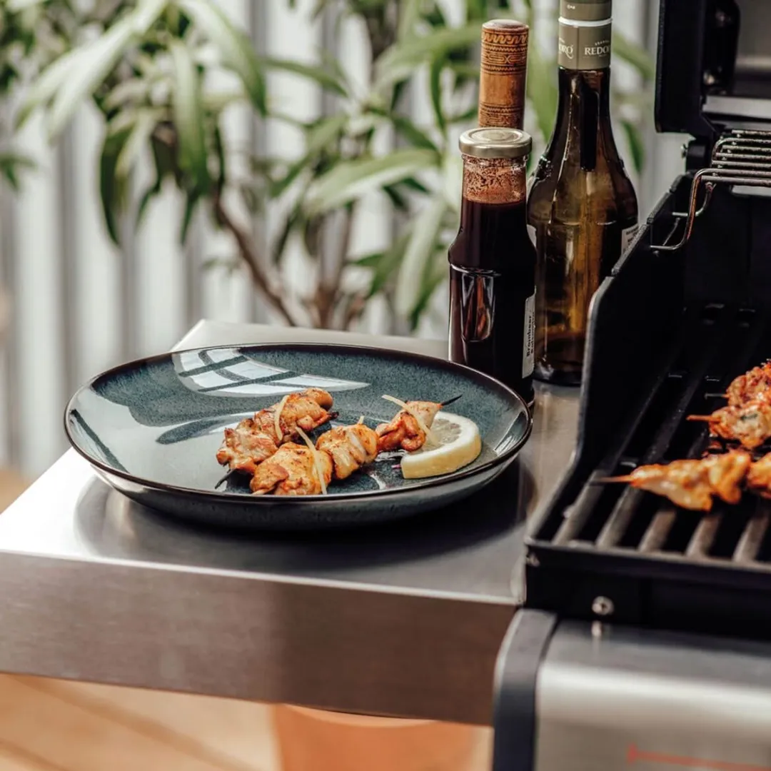 Villeroy & Boch Lave Serviesset - 12-delig - 4 Personen - Grijs