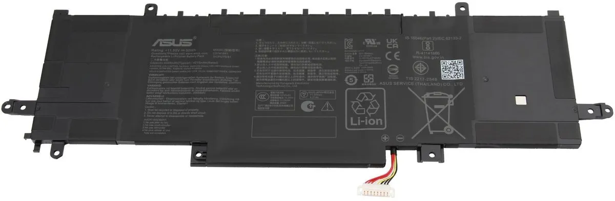 ASUS C31PNJ5 Laptop Accu