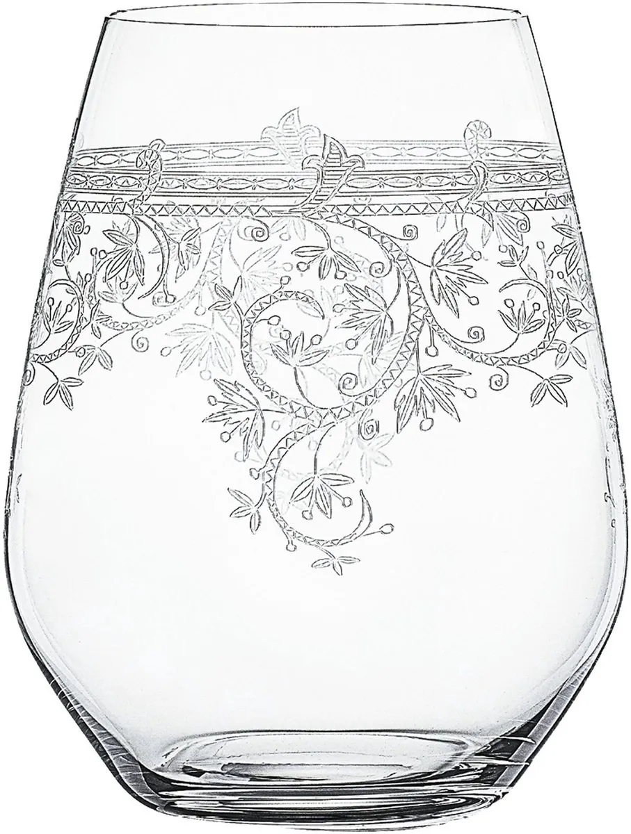 Spiegelau Arabesque Drinkbeker Set 2 Stuks