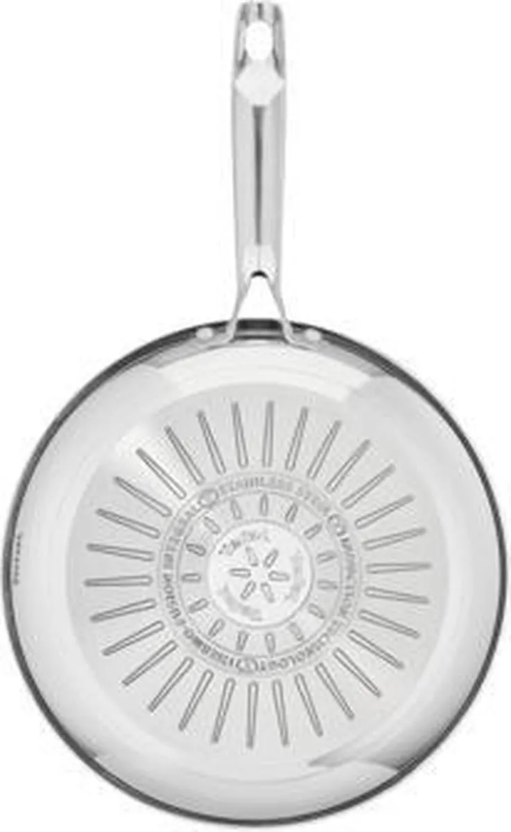 Tefal Duetto+ G7320434 Multifunctionele Pan 24cm - Halogeen - afbeelding 2 van 3