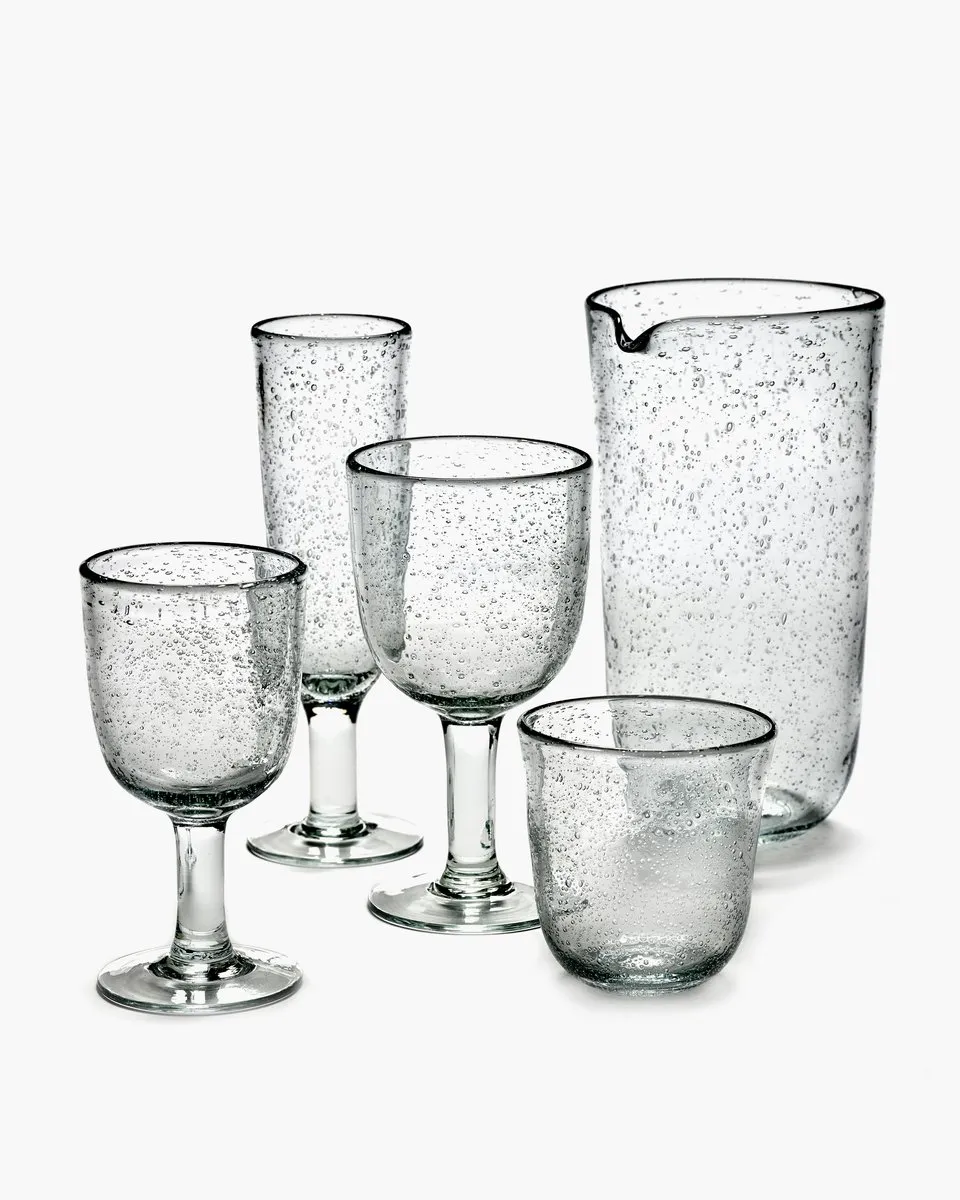 Serax Pascale Naessens Pure Wijnglas 7cm - 4 Stuks