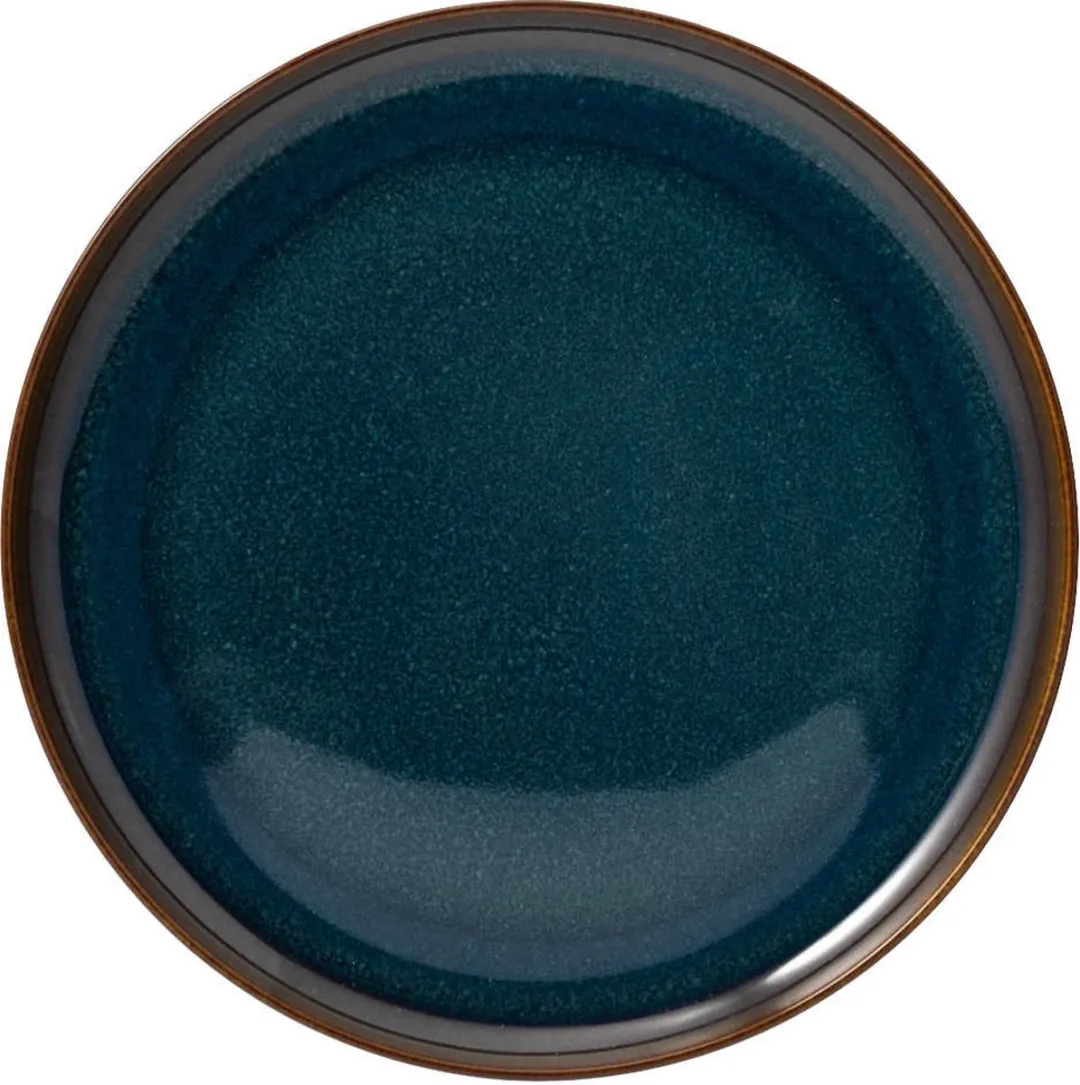 Villeroy & Boch Crafted Bordenset Denim Blauw - 4-delig - afbeelding 6 van 6