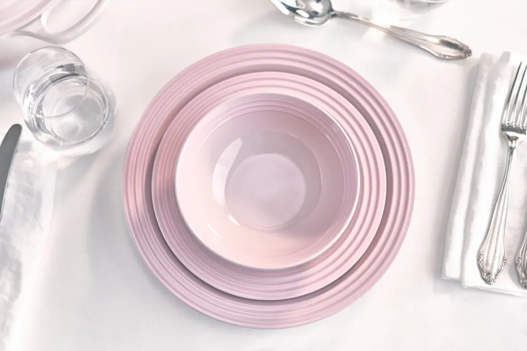 Le Creuset Kom Shell Pink ø16cm