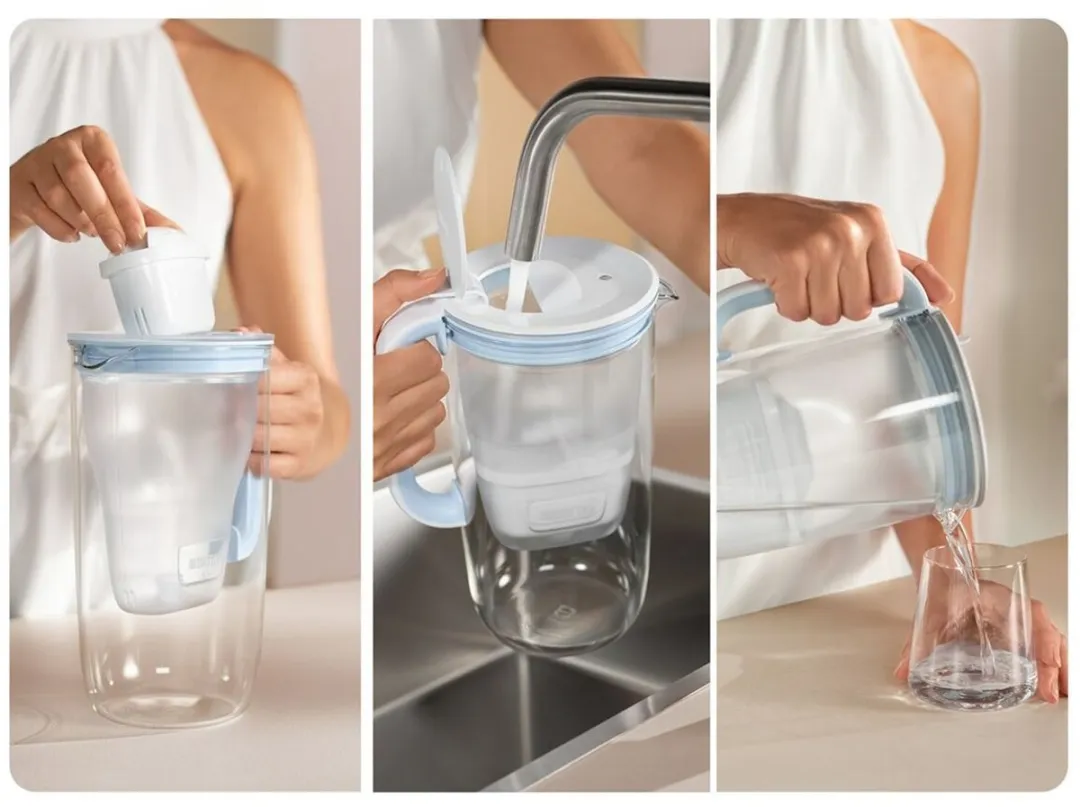 BRITA Maxtra Pro Waterfilter 150L - Wit