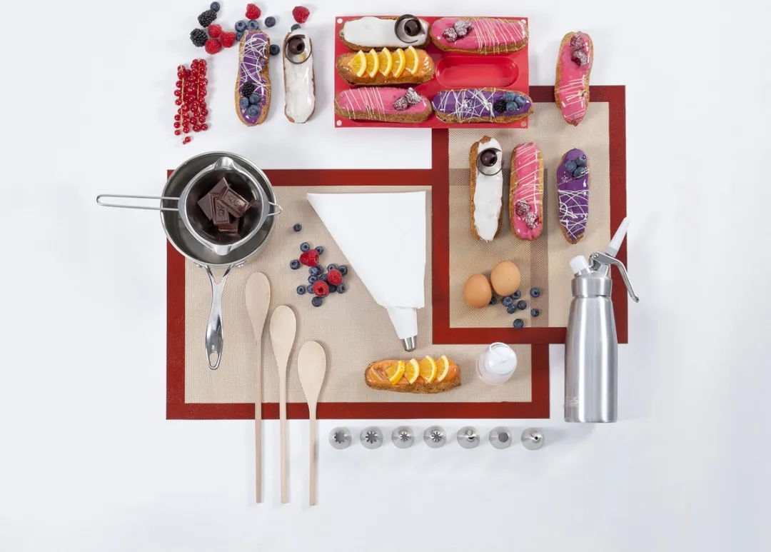 Cosy & Trendy Houten Lepels Set CT0621 - 3 Stuks