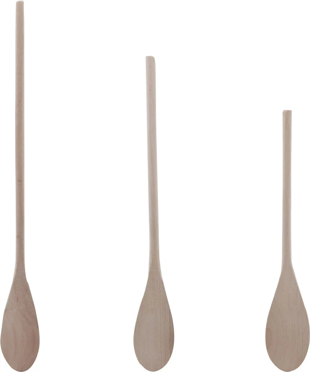 Cosy & Trendy Houten Lepels Set CT0621
