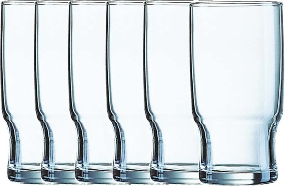 Arcoroc Campus Longdrinkglazen 6x