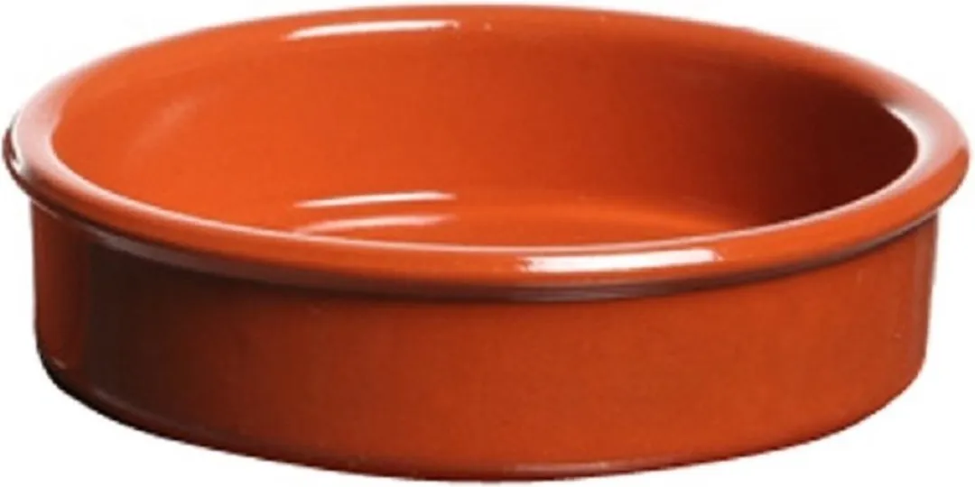 Cosy&Trendy Luxe Crème Brûlée Schaaltjes Terracotta