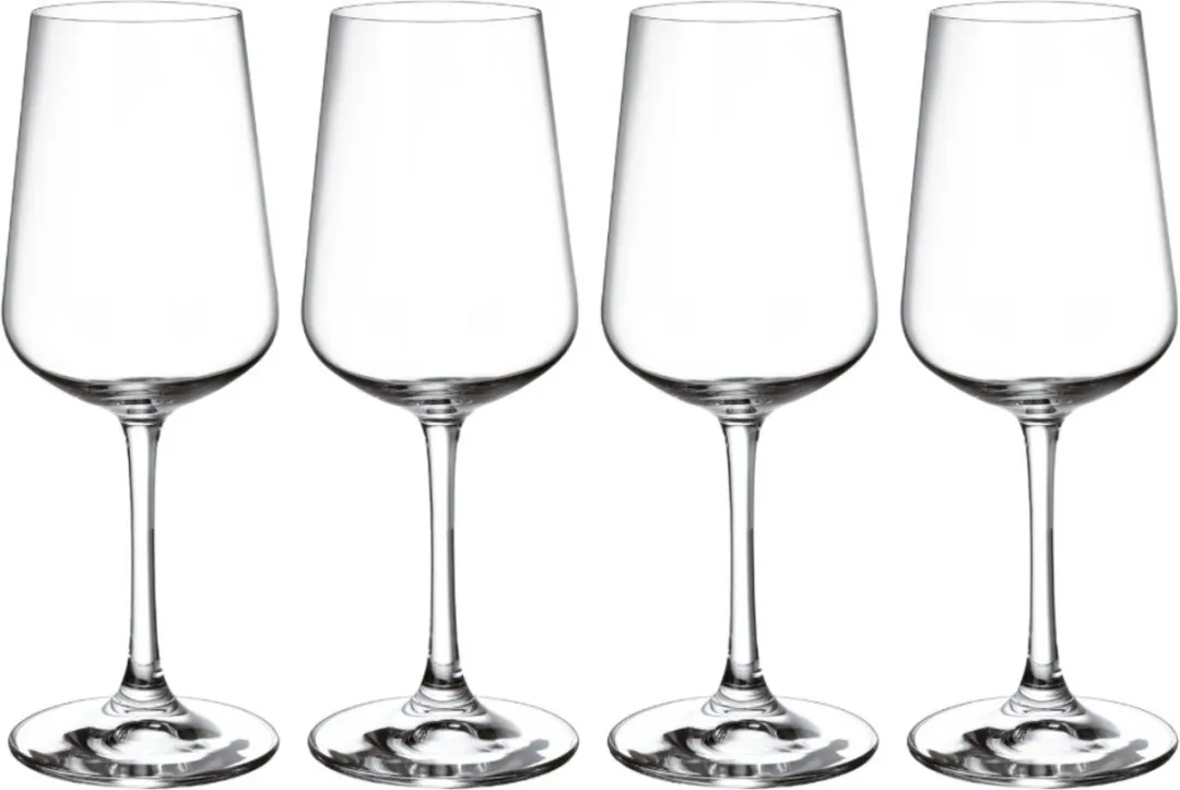 Villeroy & Boch Ovid Wijnglas - 4 Stuks