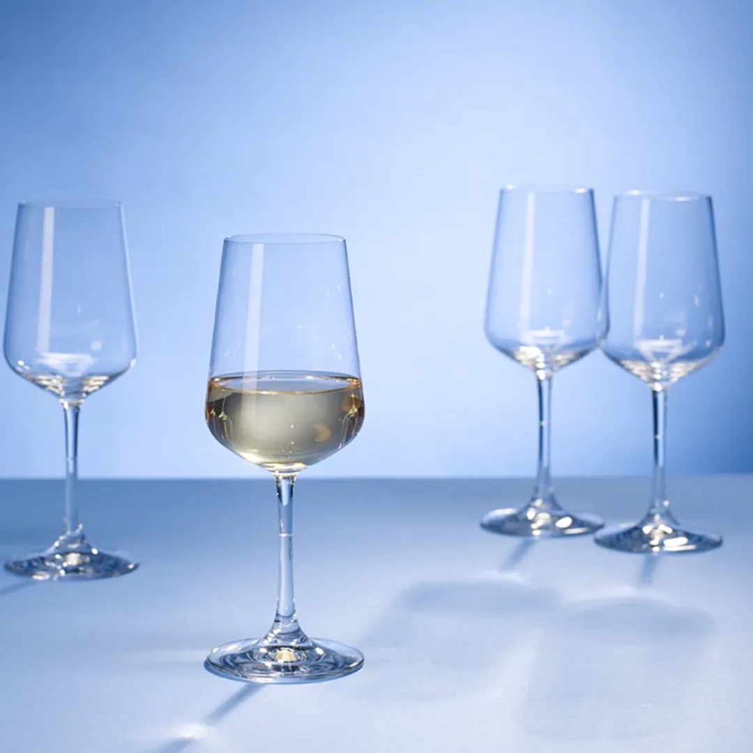 Villeroy & Boch Ovid Wijnglas - 4 Stuks