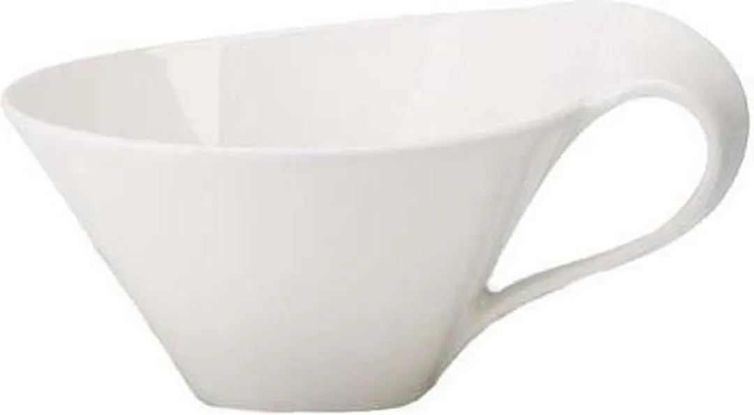 Villeroy & Boch NewWave Theekop 220ml - Wit
